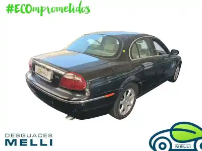 Утилизация автомобиля jaguar s-type 2.7 v6 diesel cat года 2005 питание 7b
