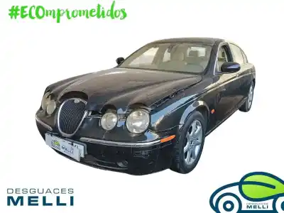 Утилизация автомобиля jaguar s-type 2.7 v6 diesel cat года 2005 питание 7b
