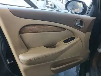 Утилизация автомобиля jaguar s-type 2.7 v6 diesel cat года 2005 питание 7b