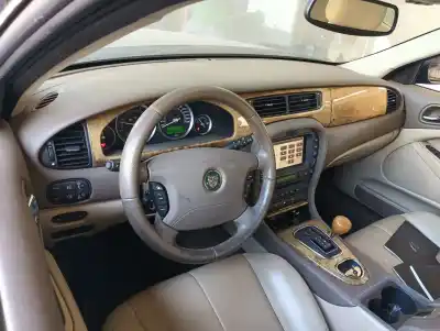 Утилизация автомобиля jaguar s-type 2.7 v6 diesel cat года 2005 питание 7b