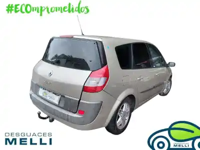 Утилизация автомобиля renault scenic ii grand expression года 2006 питание f9q804
