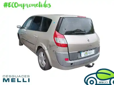 Утилизация автомобиля renault scenic ii grand expression года 2006 питание f9q804