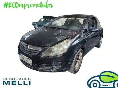 Утилизация автомобиля OPEL CORSA D  года 2008 питание Z14XEP