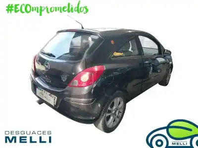 Утилизация автомобиля opel corsa d cosmo года 2008 питание z14xep