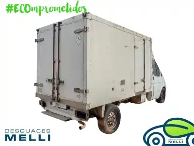 Veicolo di demolizione ford transit, caja abierta 86/92 caja abierta ft 190 dell'anno 1992 alimentato 4ea