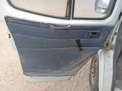 Veicolo di demolizione ford transit, caja abierta 86/92 caja abierta ft 190 dell'anno 1992 alimentato 4ea