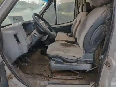 Утилизация автомобиля FORD TRANSIT, CAJA ABIERTA 86/92  года 1992 питание 4EA