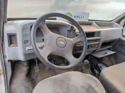 Veicolo di demolizione ford transit, caja abierta 86/92 caja abierta ft 190 dell'anno 1992 alimentato 4ea