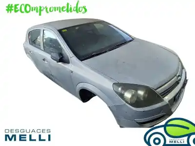 Утилизация автомобиля OPEL ASTRA H BERLINA  года 2005 питание Z17DTH