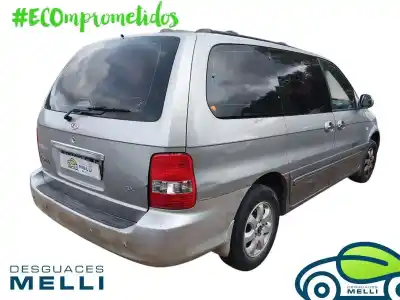 Утилизация автомобиля KIA CARNIVAL II  года 2007 питание J3