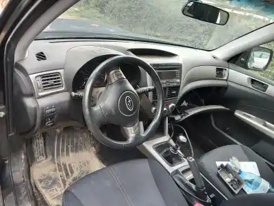 Утилизация автомобиля subaru forester s12 sport plus года 2011 питание ee20