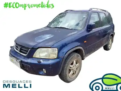 Утилизация автомобиля HONDA CR-V (RD1/3)  года 2000 питание B20Z1