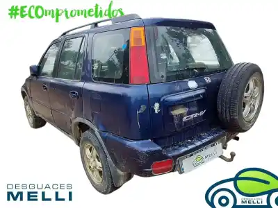 Утилизация автомобиля honda cr-v (rd1/3) básico (rd1) года 2000 питание b20z1