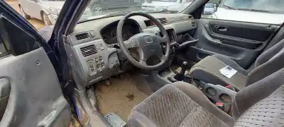 Утилизация автомобиля honda cr-v (rd1/3) básico (rd1) года 2000 питание b20z1