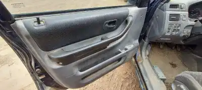 Утилизация автомобиля honda cr-v (rd1/3) básico (rd1) года 2000 питание b20z1