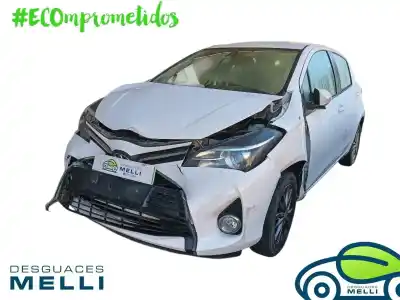 Утилизация автомобиля toyota yaris active года 2016 питание 1nr