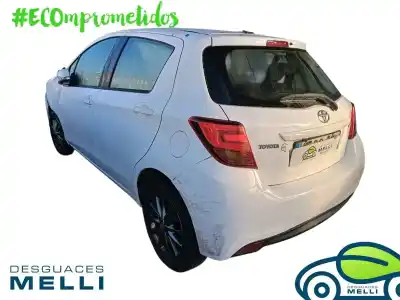 Утилизация автомобиля toyota yaris active года 2016 питание 1nr