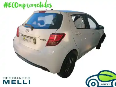 Утилизация автомобиля toyota yaris active года 2016 питание 1nr