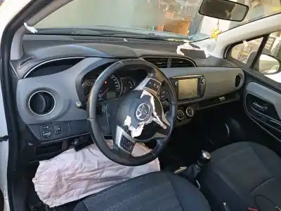 Утилизация автомобиля toyota yaris active года 2016 питание 1nr