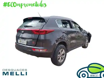 Утилизация автомобиля KIA SPORTAGE IV (QL, QLE)  года 2018 питание G4FD