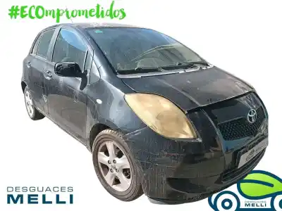 Veículo de Sucata toyota yaris (ksp9/scp9/nlp9) blue do ano 2006 alimentado 2sz