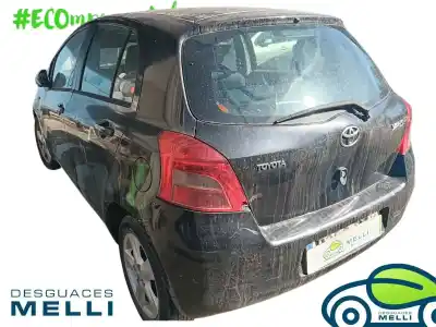 Veículo de Sucata toyota yaris (ksp9/scp9/nlp9) blue do ano 2006 alimentado 2sz