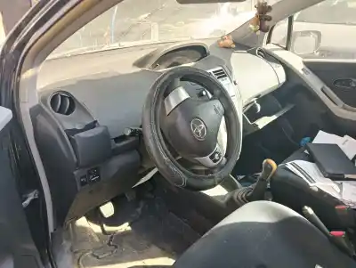 Veículo de Sucata toyota yaris (ksp9/scp9/nlp9) blue do ano 2006 alimentado 2sz