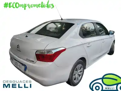 Veicolo di demolizione citroen c-elysée seduction dell'anno 2013 alimentato 9h06