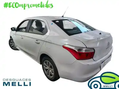 Veicolo di demolizione citroen c-elysée seduction dell'anno 2013 alimentato 9h06