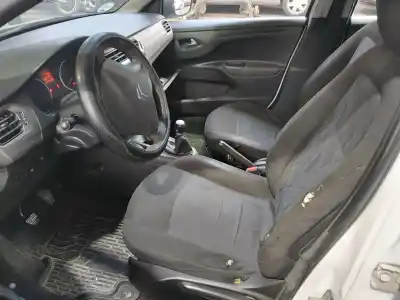 Veicolo di demolizione citroen c-elysée seduction dell'anno 2013 alimentato 9h06