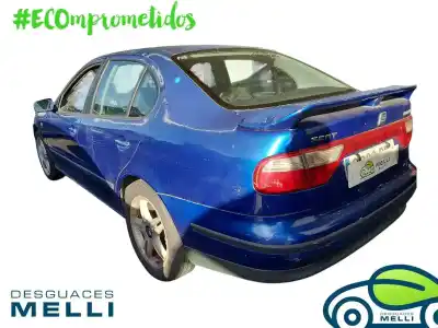 Scrapping Vehicle seat toledo (1m2) sport of the year 2001 powered arl