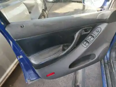 Scrapping Vehicle seat toledo (1m2) sport of the year 2001 powered arl