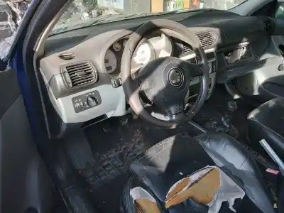 Scrapping Vehicle seat toledo (1m2) sport of the year 2001 powered arl