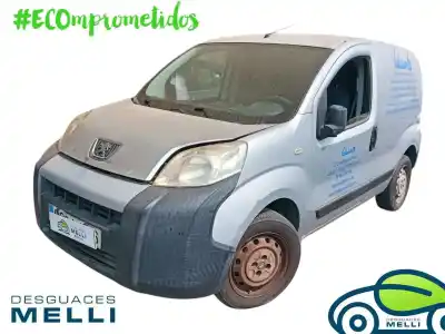 Veículo de Sucata peugeot bipper básico do ano 2012 alimentado 199a9000