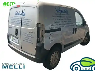 Veículo de Sucata peugeot bipper básico do ano 2012 alimentado 199a9000