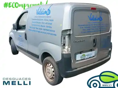 Veículo de Sucata peugeot bipper básico do ano 2012 alimentado 199a9000