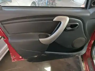 Утилизация автомобиля dacia sandero stepway года 2010 питание k9k792