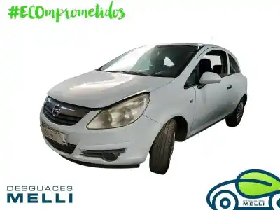 Здавання транспортного засобу opel corsa d cosmo року 2010 потужний z12xep