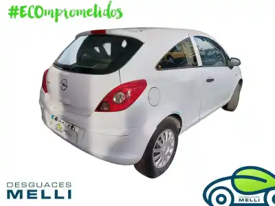 Здавання транспортного засобу opel corsa d cosmo року 2010 потужний z12xep