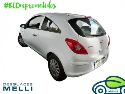 Здавання транспортного засобу opel corsa d cosmo року 2010 потужний z12xep