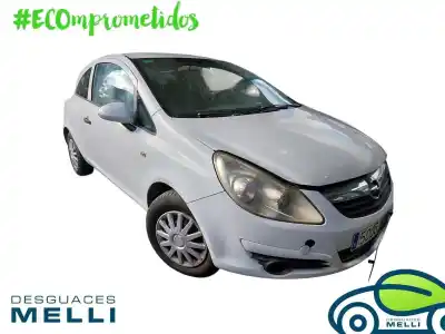 Здавання транспортного засобу opel corsa d cosmo року 2010 потужний z12xep