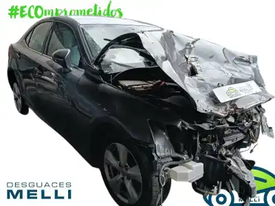 Veicolo di demolizione lexus is iii (_e3_) 300h (ave30_) dell'anno 2019 alimentato 2arfse