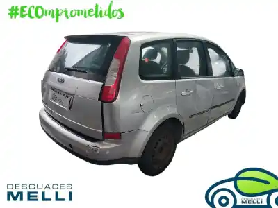 Утилизация автомобиля ford focus c-max (cap) ambiente (d) года 2005 питание hwda