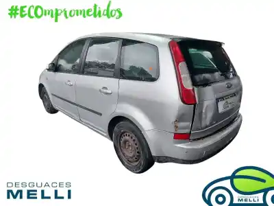 Утилизация автомобиля ford focus c-max (cap) ambiente (d) года 2005 питание hwda
