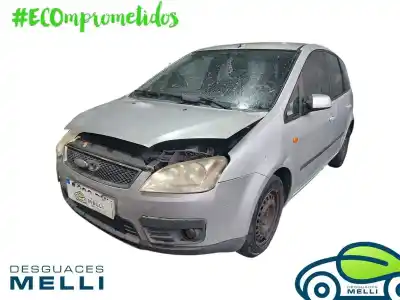 Утилизация автомобиля ford focus c-max (cap) ambiente (d) года 2005 питание hwda