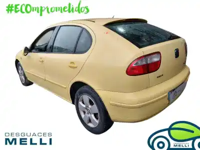 Scrapping Vehicle seat leon (1m1) stella of the year 2004 powered bcb
