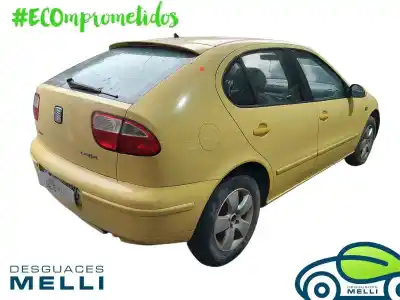 Scrapping Vehicle seat leon (1m1) stella of the year 2004 powered bcb