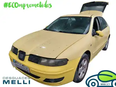 Scrapping Vehicle seat leon (1m1) stella of the year 2004 powered bcb