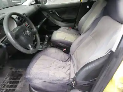 Scrapping Vehicle seat leon (1m1) stella of the year 2004 powered bcb