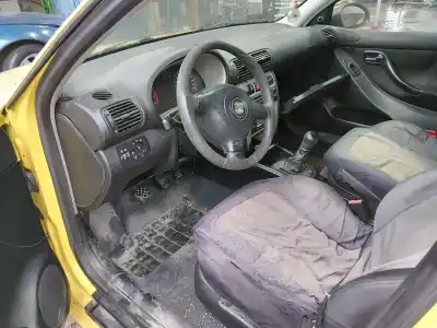 Scrapping Vehicle seat leon (1m1) stella of the year 2004 powered bcb